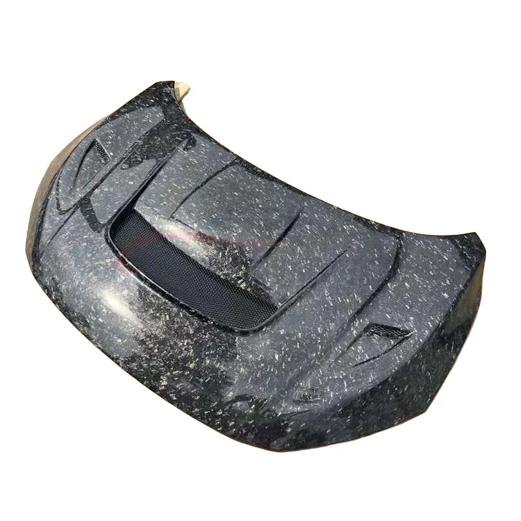 

Крышка головки совок, капот двигателя из углеродного волокна для Civic 10-го поколения 2016-2022, аксессуары в стиле Varis