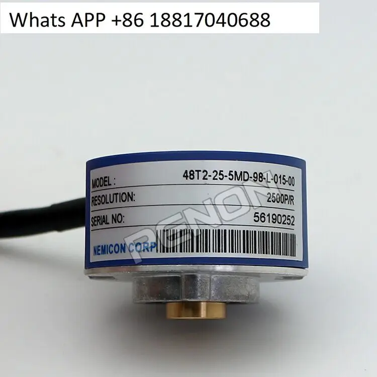 

Original 48T2-25-5MD-98-L-015-00 internal secret control encoder -98-L-070-00
