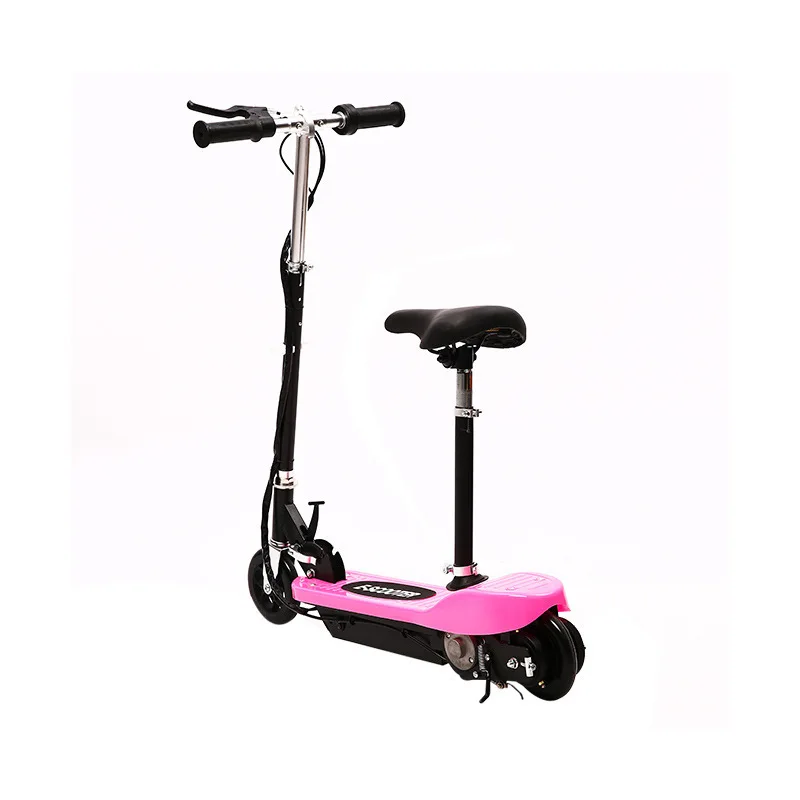 Popular small surf adult mini scooter two-wheeled portable foldable small electric scooter