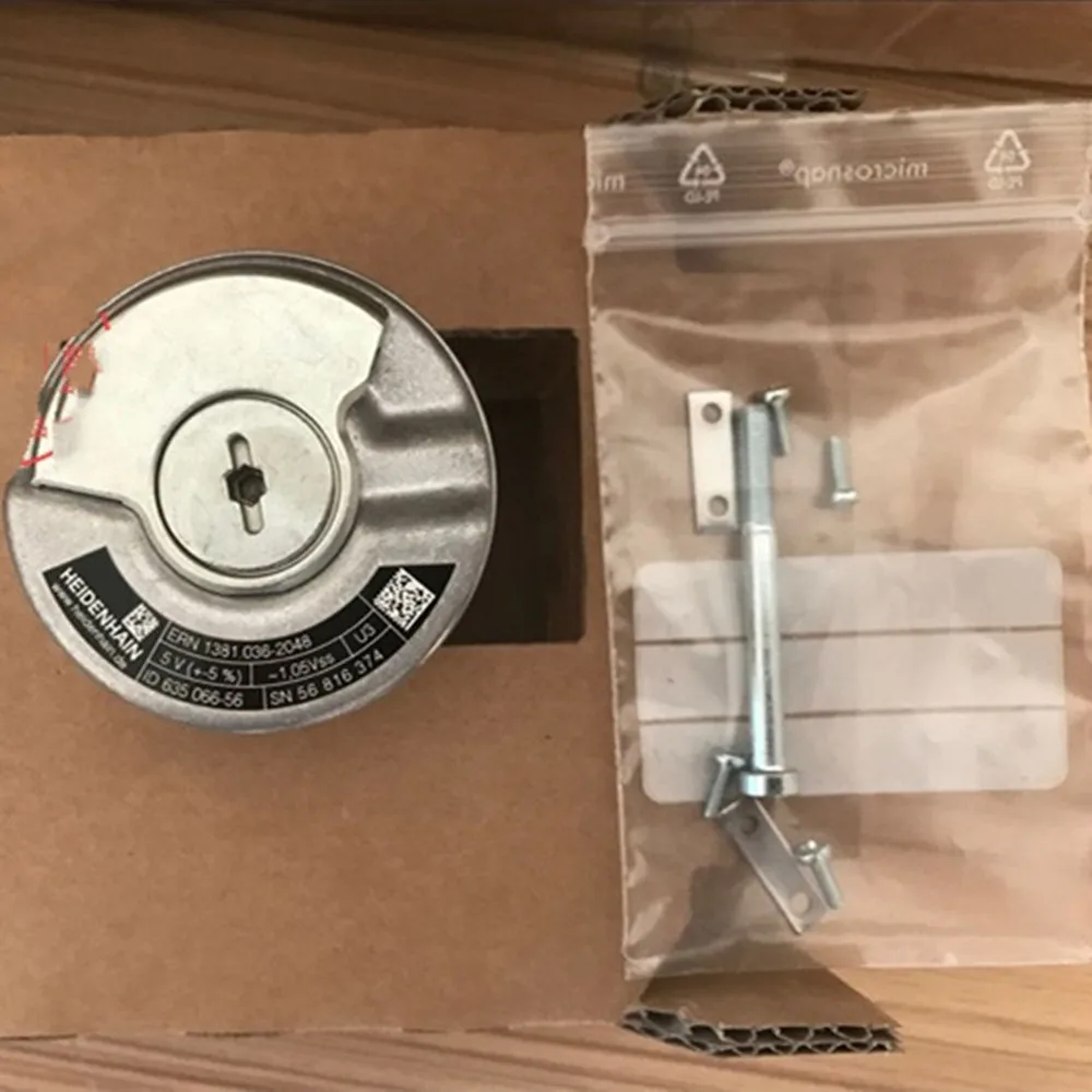 

Encoder for servo motor ERN 1381.036-2048 ID:635066-56