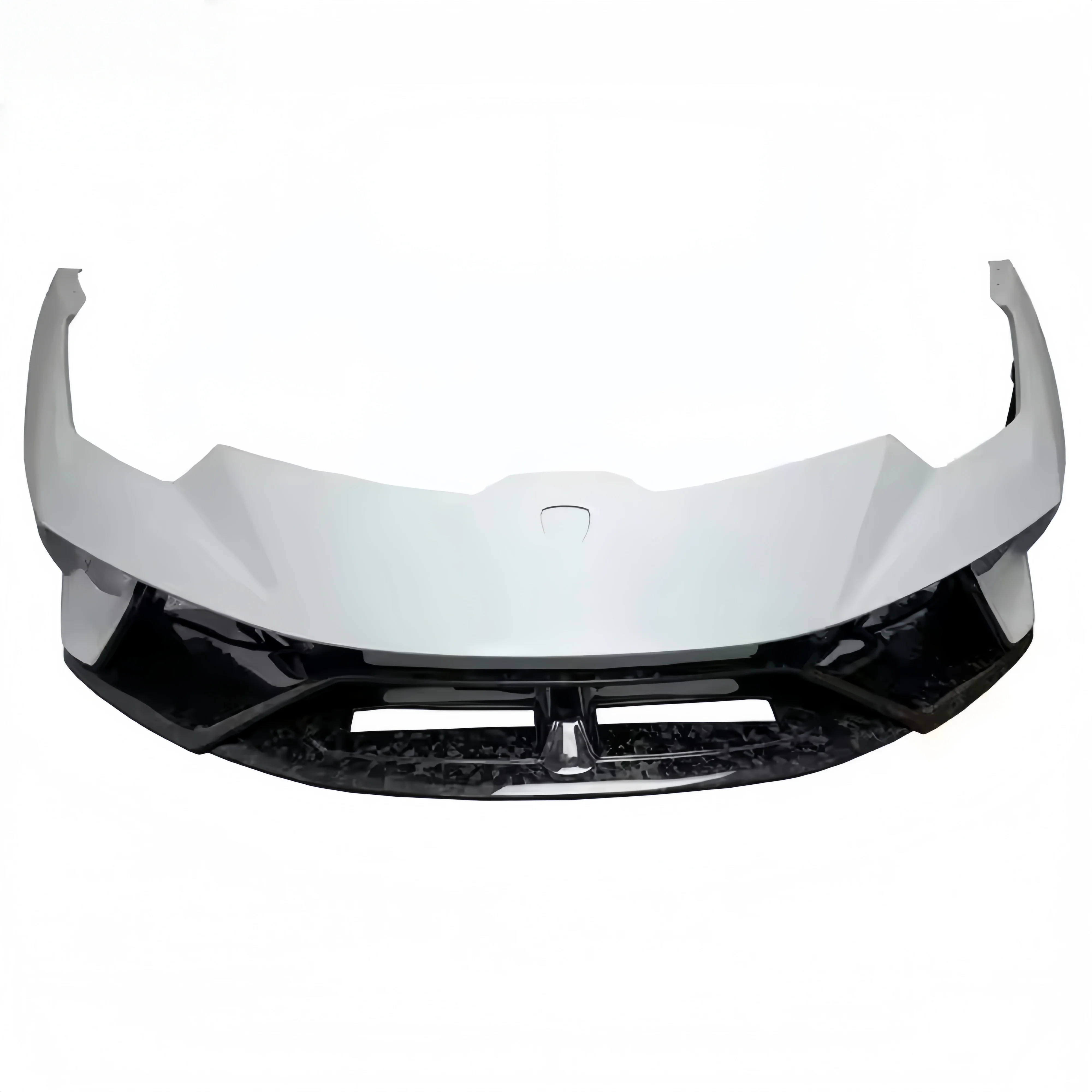 

Suitable for Lamborghini LP580 LP610 Modified P-style Bumper with Dry Carbon Fiber Front Bumper and Car Accessories