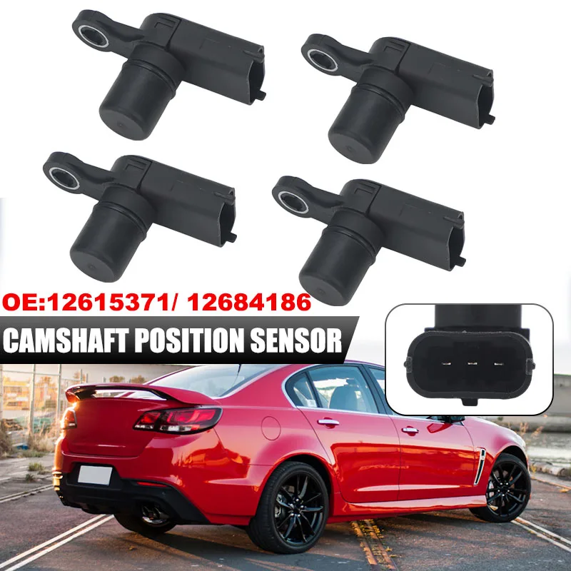 

12615371 12684186 Датчик положения распределительного вала двигателя для двигателей Holden HFV6 LF1 / LW2 / LWR / LLT / LFX / LFW / SIDI 3.0 3,6 V6