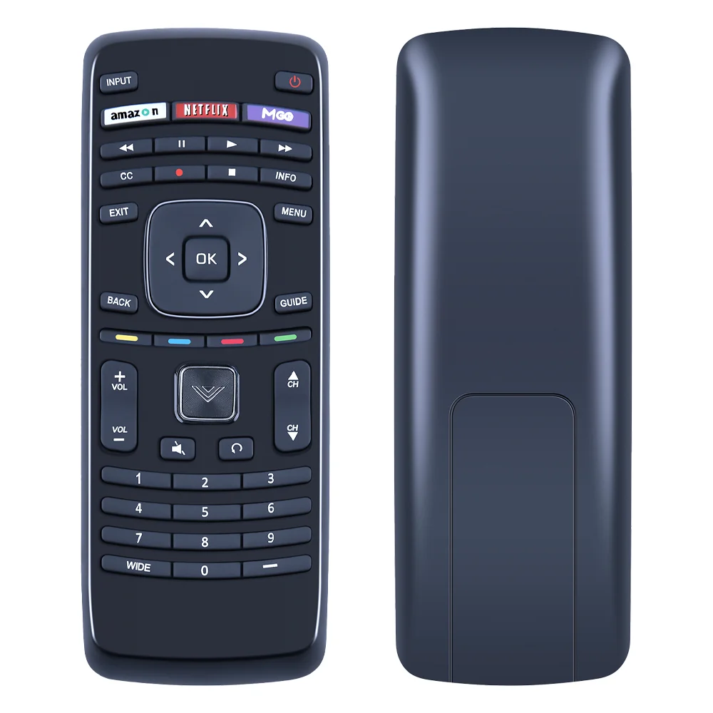 Replacement XRT112 Remote control Compatible with Vizio Smart TV E552VLE M601D-A2 M551i-A0 M322I-B2 M422I-B2 M492I-B2 M502I-B2