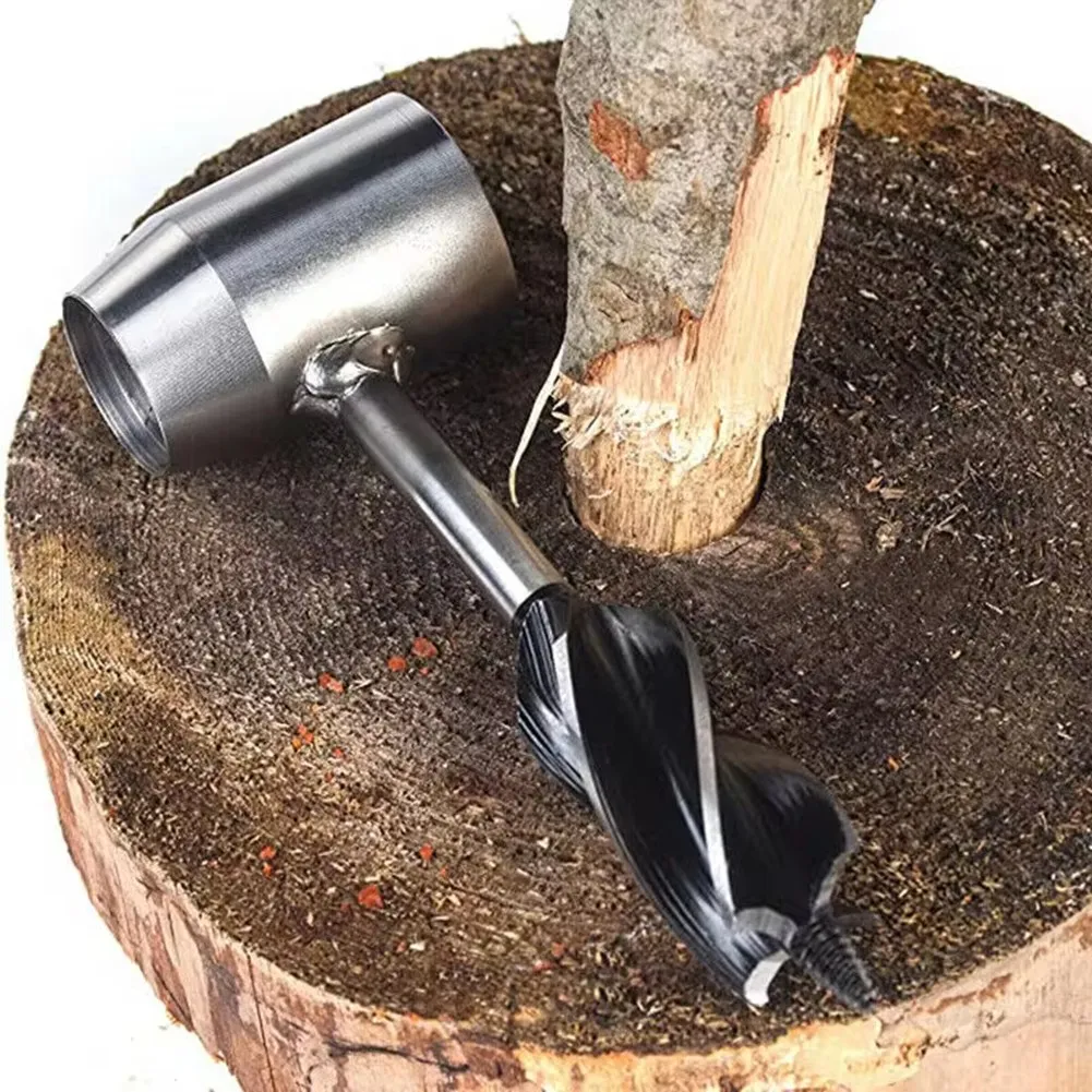 B50C Carpenter's Hand Drill Outdoor Hand-Made Multipurpose Drill Hand Twist Drill Multi-Purpose Hand Drill