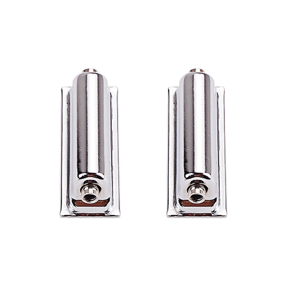 

Snare Lugs Metal Hooks Double End Lug Bass Drum Connector Parts Accessories Double End Lug Replacement