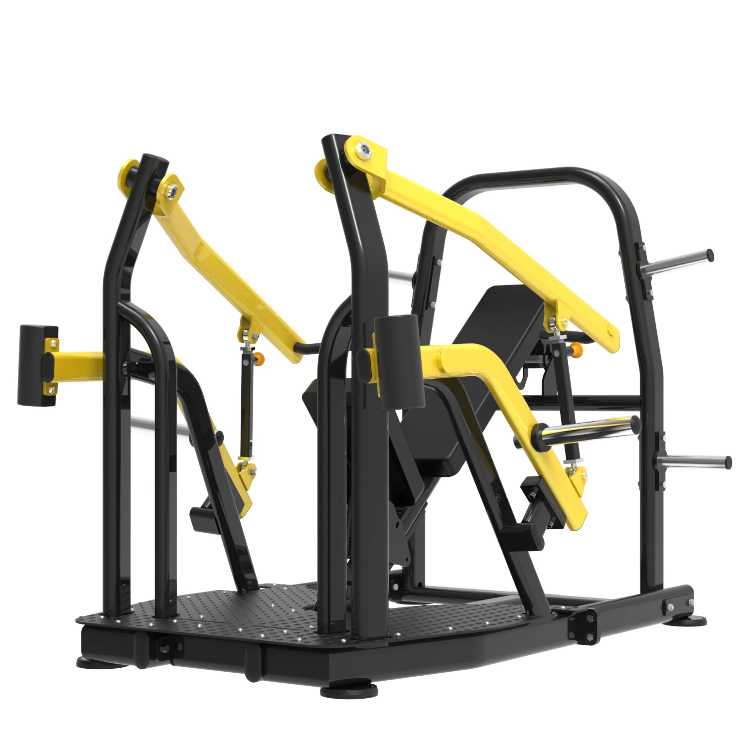 

High Quality Plate Loaded Incline Chest Press Machine Commercial Gym Equipment for Sale
