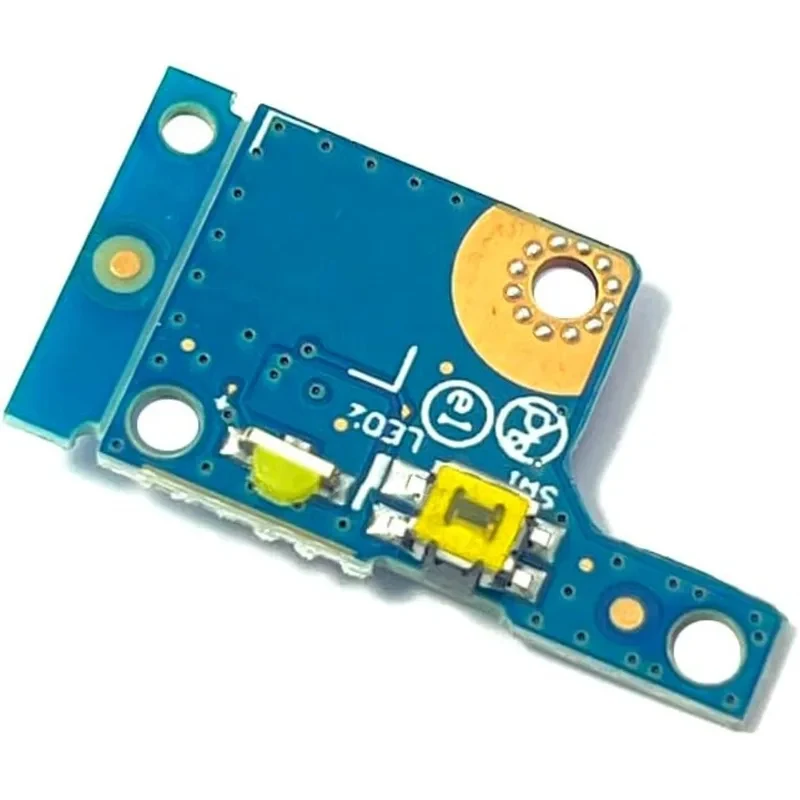 CHEN Power Switch ON/OFF Button Board for Lenovo Yoga 6 13ALC7 82UD 13ABR8 83B2 HLC3A 5C50S25306 LS-M091P