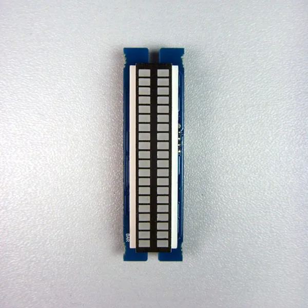 Factory direct sales 40-segment LED dual light beam display meter module