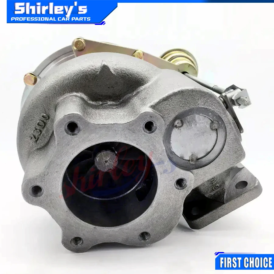 Turbosprężarka K27 do ciężarówki Fiat Euro Cargo 1994-08 5.9L 8060.45.4400 53279706715 465427-0001 53279886715 465427