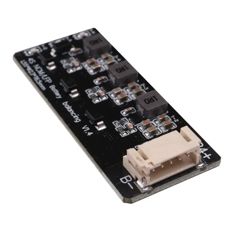 FFYY-8X 4S Li- Lipo Lifepo4 LFP Battery Active Equalizer Balancer BMS 1.2A Balance Energy Transfer Board view 6