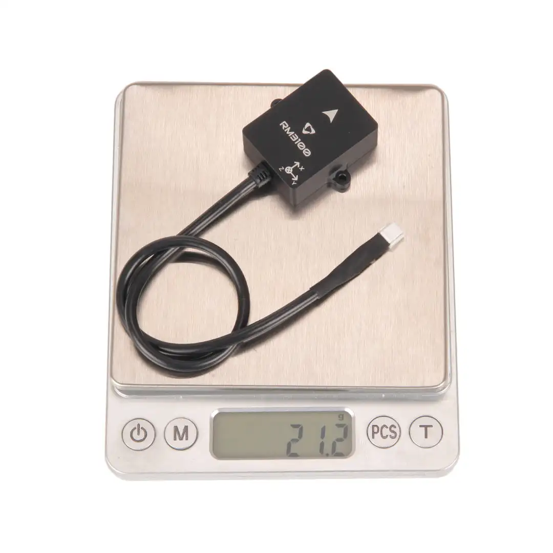 Holybro DroneCAN RM3100 Professional Grade Compass/magnetometer For Rc vehicle /Airplane /Flywing Drone