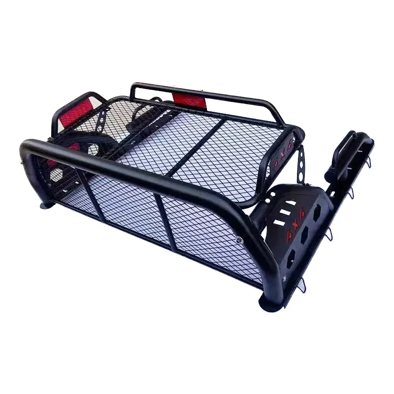 Performance Upgrade High Quality Steel Sport Roll Bar Bed Rack Universal Pickup Truck Exterior Modifiion