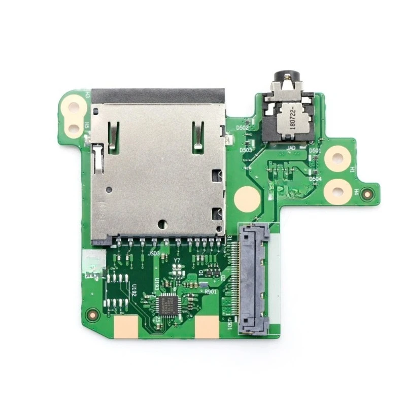 ... for Lenovo thinkpad T480S audio board, headphone small board SD card reader board 01ER995...