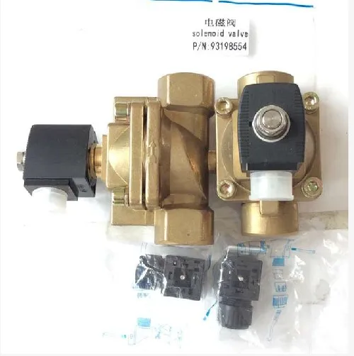 

93198554 подходит для электромагнитного клапана отсечки масла Ingersoll Rand.