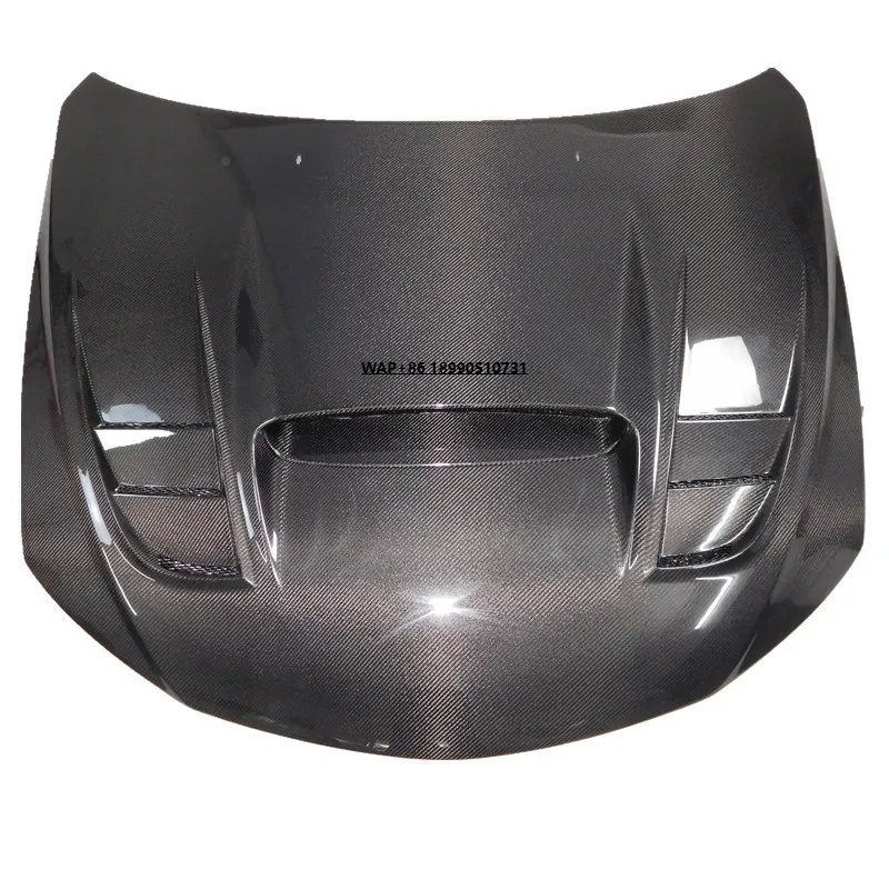

Carbon Fiber Car Engine Cover Auto Hood for Subaru Impreza WRX STI 10TH