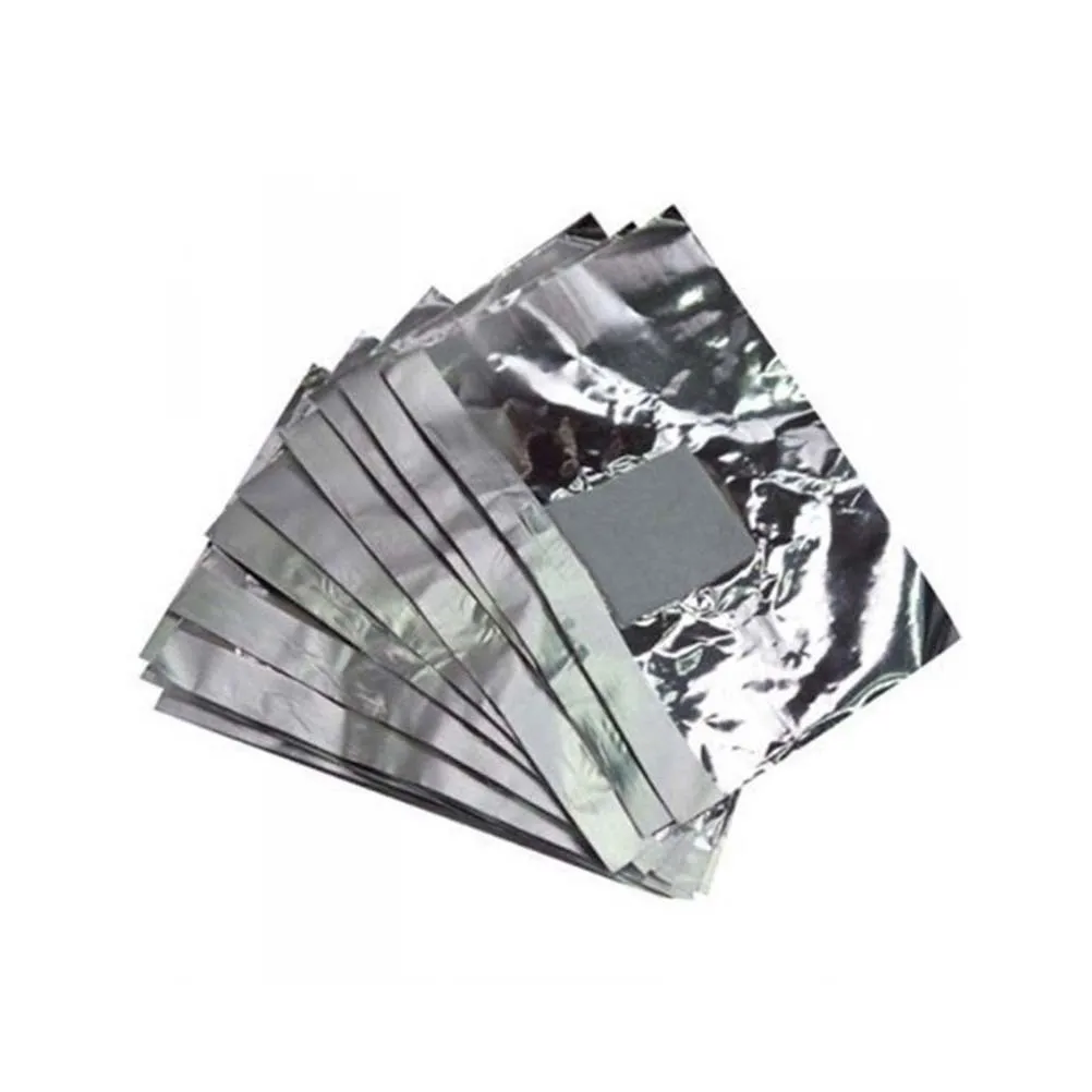 250 قطعة منصات مزيل الأظافر احباط يلتف سميكة نقع قبالة هلام البولندية مسمار يلتف منصات كبيرة القطن لإزالة هلام في المنزل