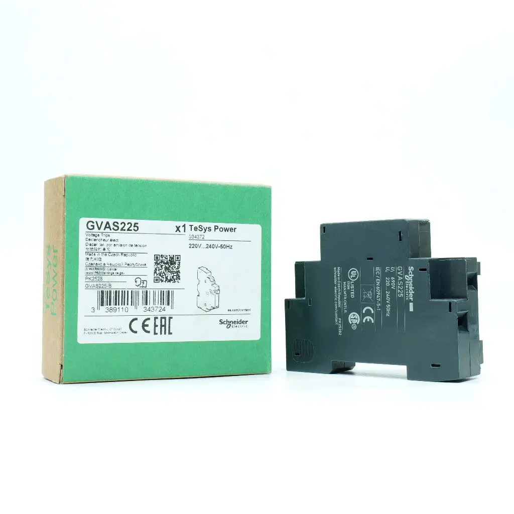 GVAS225 GV2 & GV3 S…