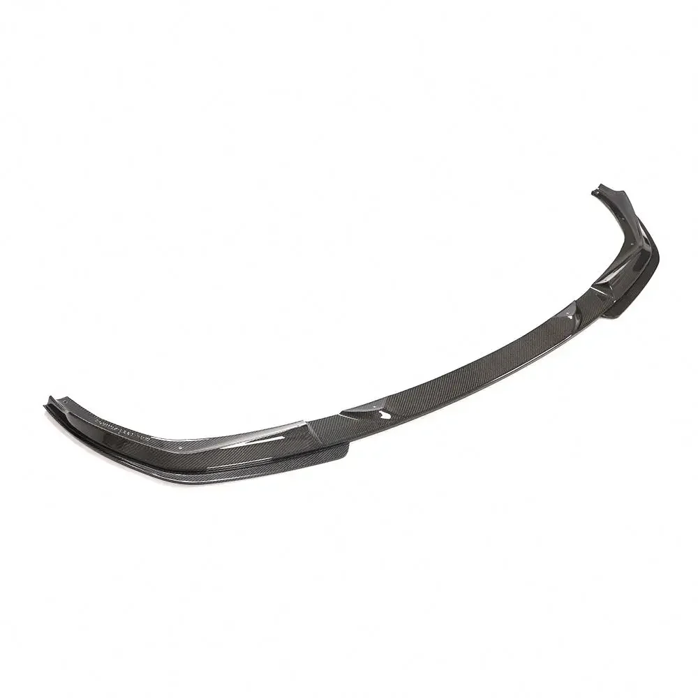 

Aftermarket auto parts Carbon Fiber G20 M Sport Front Bumper Lip for G20 M TECH Sedan 2019-2020