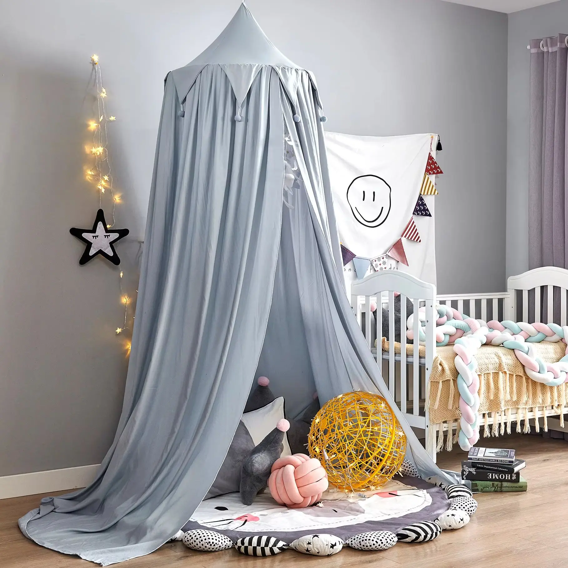 Thumbnail 2 - #30 Cheapest Bed Canopies Deals You Can Get