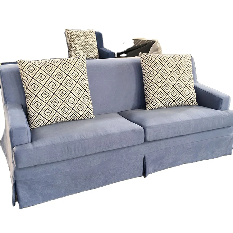 

for High Quality Modern Design Folding Sofa Bed Living Room Bedroom Hotels Spacesaving Inflatable Modular Wood Fabric Hot Sell