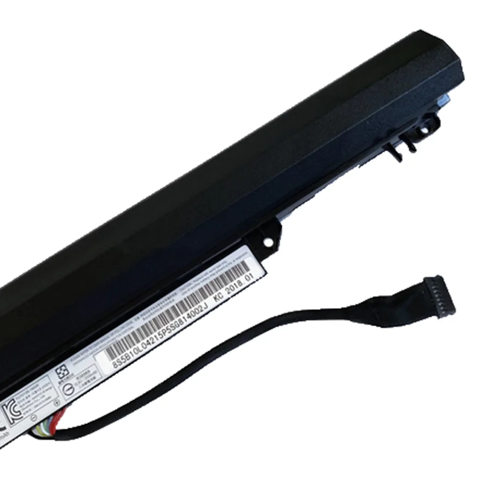 10,8 V 24WH L15C3A03 L15S3A02 batería Original para portátil Lenovo Ideapad L15L3A03 110-15ACL 110-14 110-15 110-14ISK 110-14IBR 15i