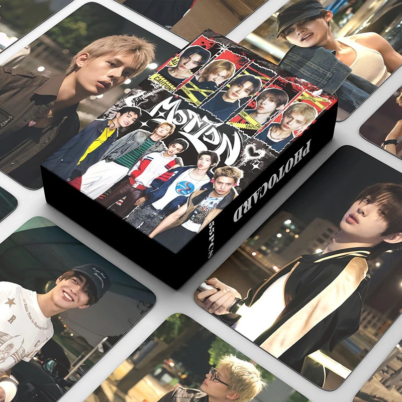 Photocards Lomo Cards Photo Printed Cards Fans Collection Cards