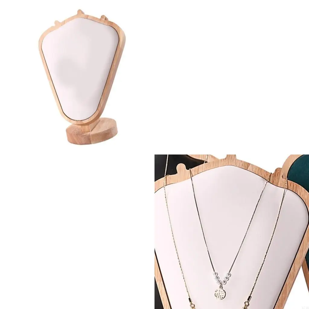 

Универсальная витрина для ювелирных изделий с дизайном из козлиных рогов Стойка из каучукового дерева