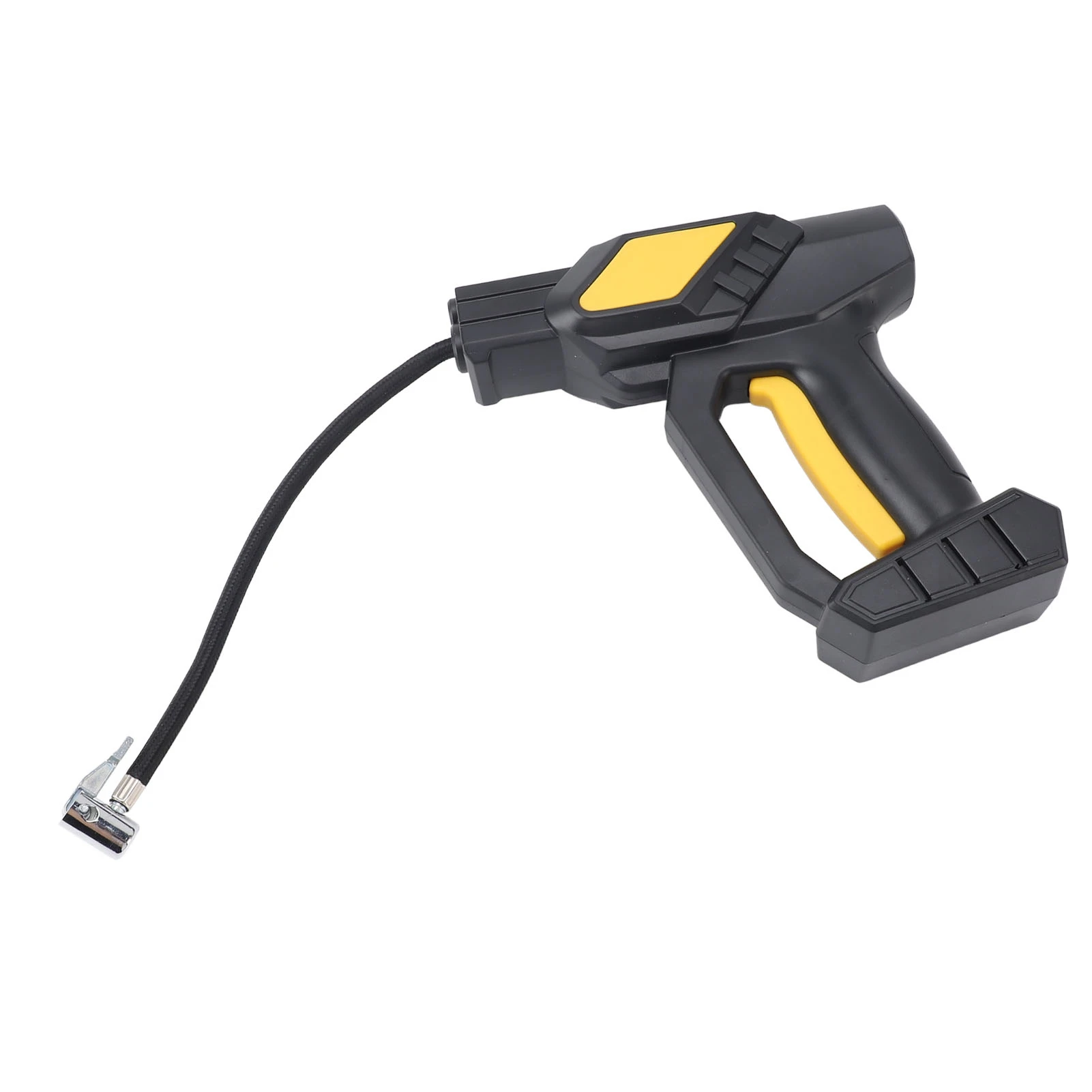 

Беспроводной портативный автомобильный насос для накачивания шин с цифровым дисплеем, 12 В, перезаряжаемый воздушный насос для авто, велосипеда, мотоцикла