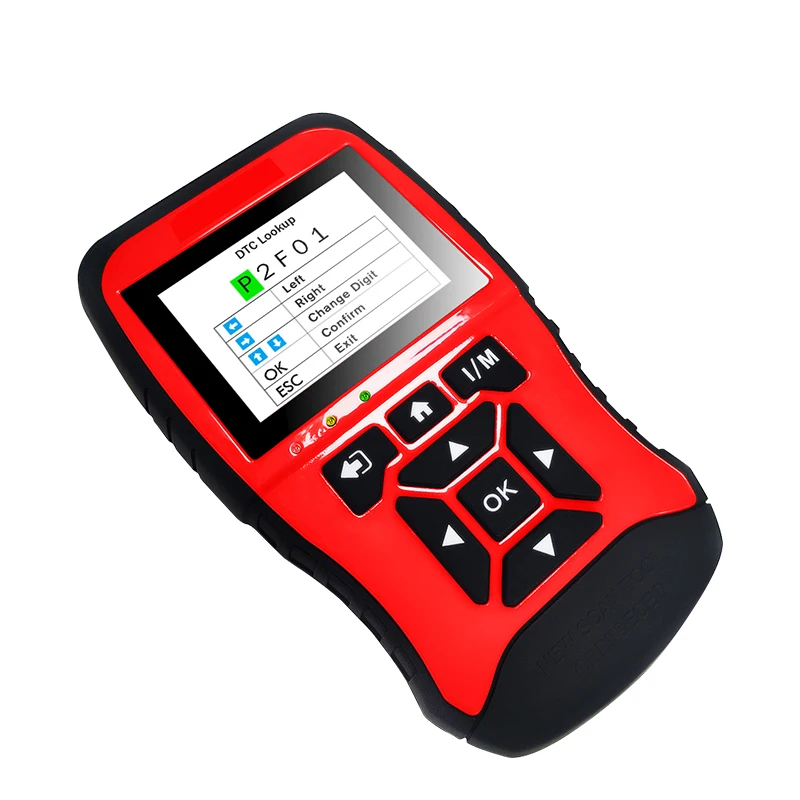 JD906 Reader Diagnostic Tool Manufacturer High Repurchase Best Quality OBD2 Diagnostic Scanner Same As KW850