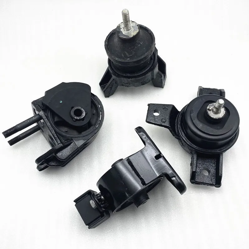 

Двигатель, подушка лапы машины, передняя, задняя, левая и правая машинный клей, кронштейн