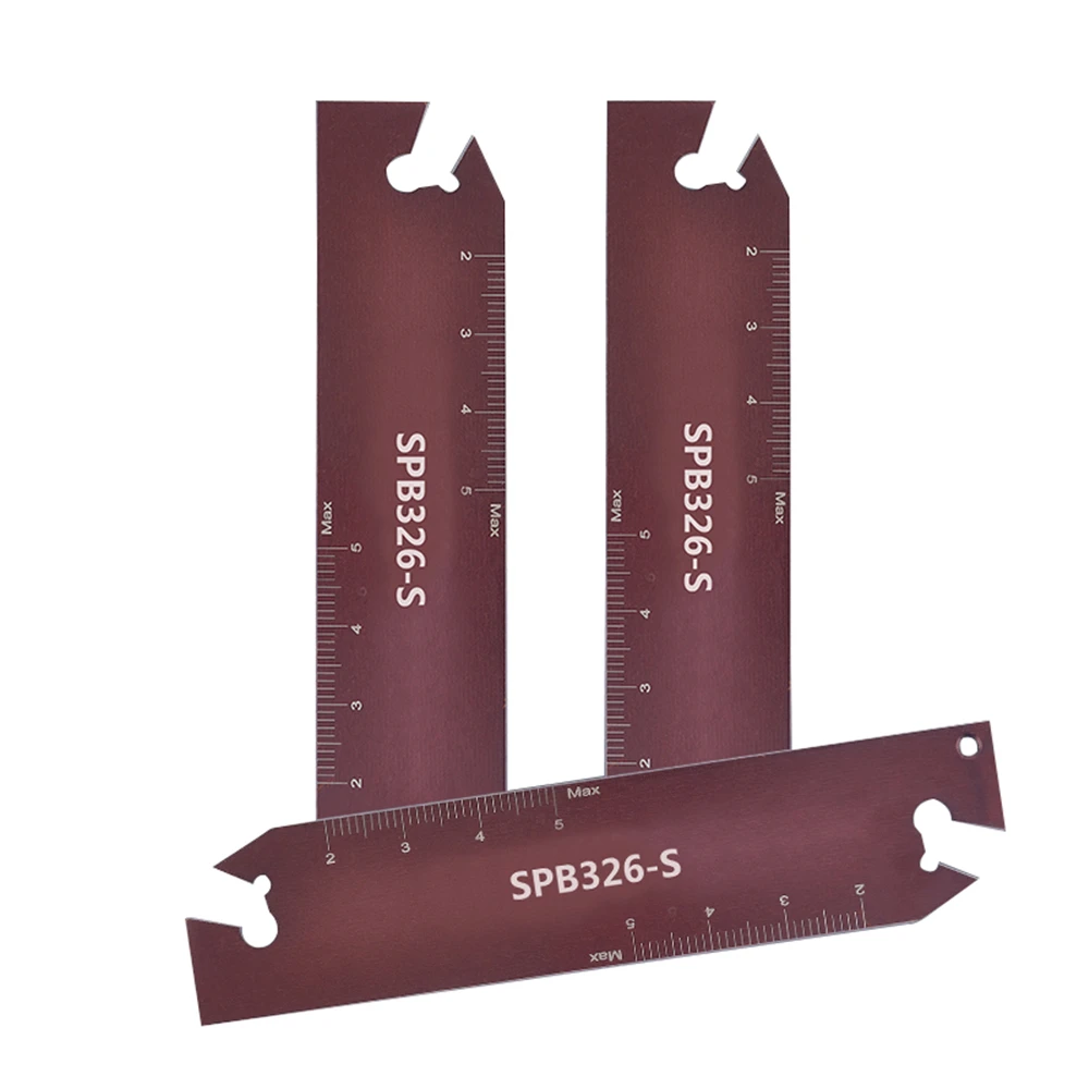

1PCS SMBB2026/SMBB2526/SMBB2032/SMBB2532/SMBB3232 Grooving Cut-Off Cutter Holder NCIH26-2 NCIH32-3 NCIH32-4 Blade SP200 SP300