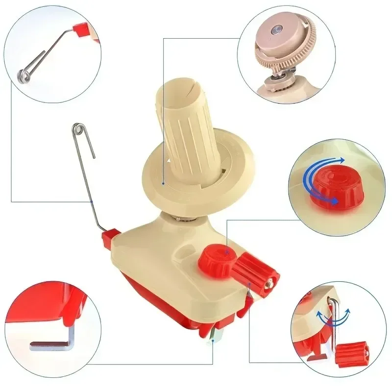 Thumbnail 2 - #3 Trending Yarn Winders Right Now