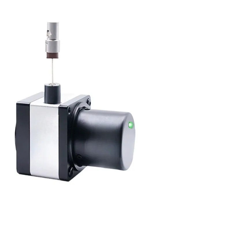 For Pull Rope Displacement Sensor, Waterproof Line Encoder Shift Meter, Electronic Analog Measurement Distance
