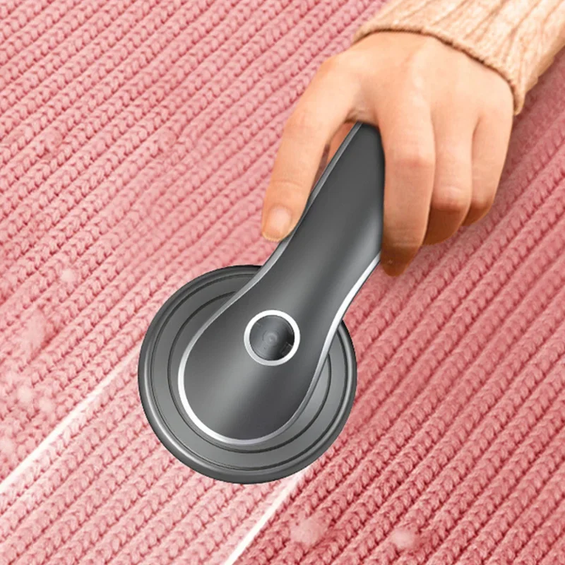 Xiaomi elétrico display digital removedor de pêlos recarregável tecido barbeador para roupas fluff bola cabelo portátil removedor de pêlos