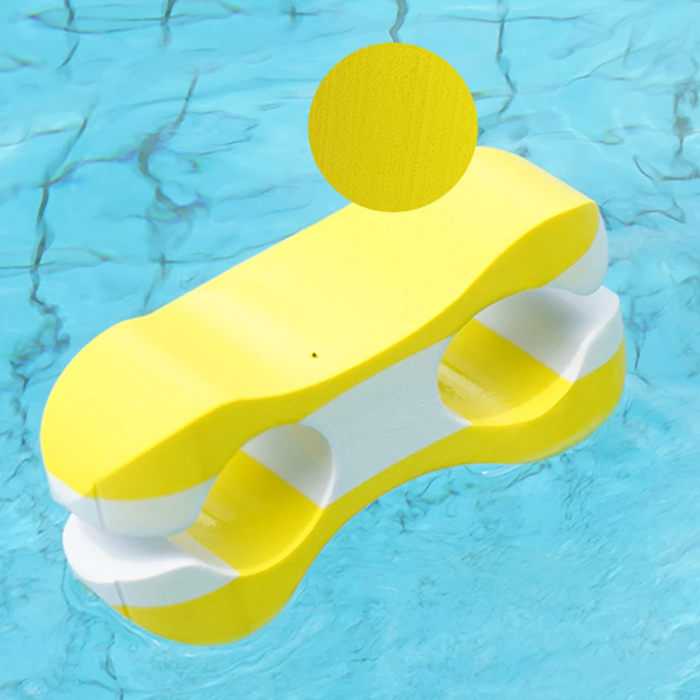 Pull Buoy Leg Float Alat Bantu Latihan Renang Mengambang Kaki Apung Renang Mendukung Kaki Pinggul untuk Pemula