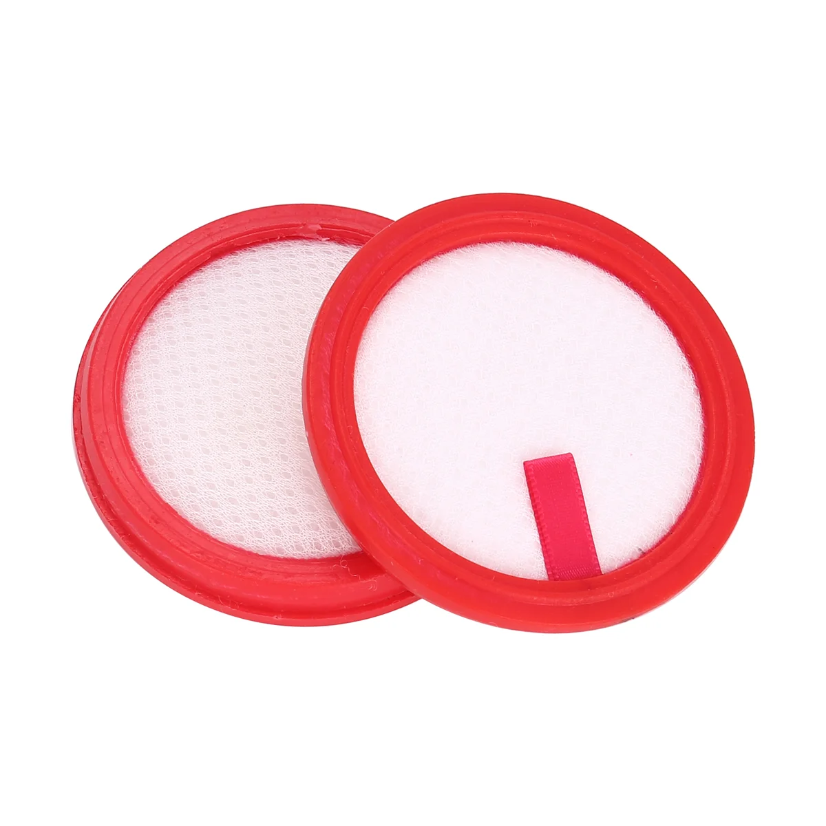 Filter for Puppyoo T10 Pro Wireless Vacuum Cleaner Micro-Woven Cotton Filter HEPA Filter Cotton