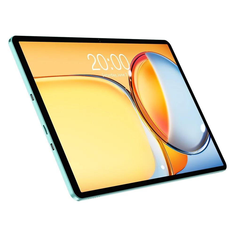 تابلت Teclast P50Ai (Allwinner A733 8-core/6GB RAM/128GB ROM/11inch/WIFI/7000mAh/Android 15) مع حزمة لوحة المفاتيح والملحقات