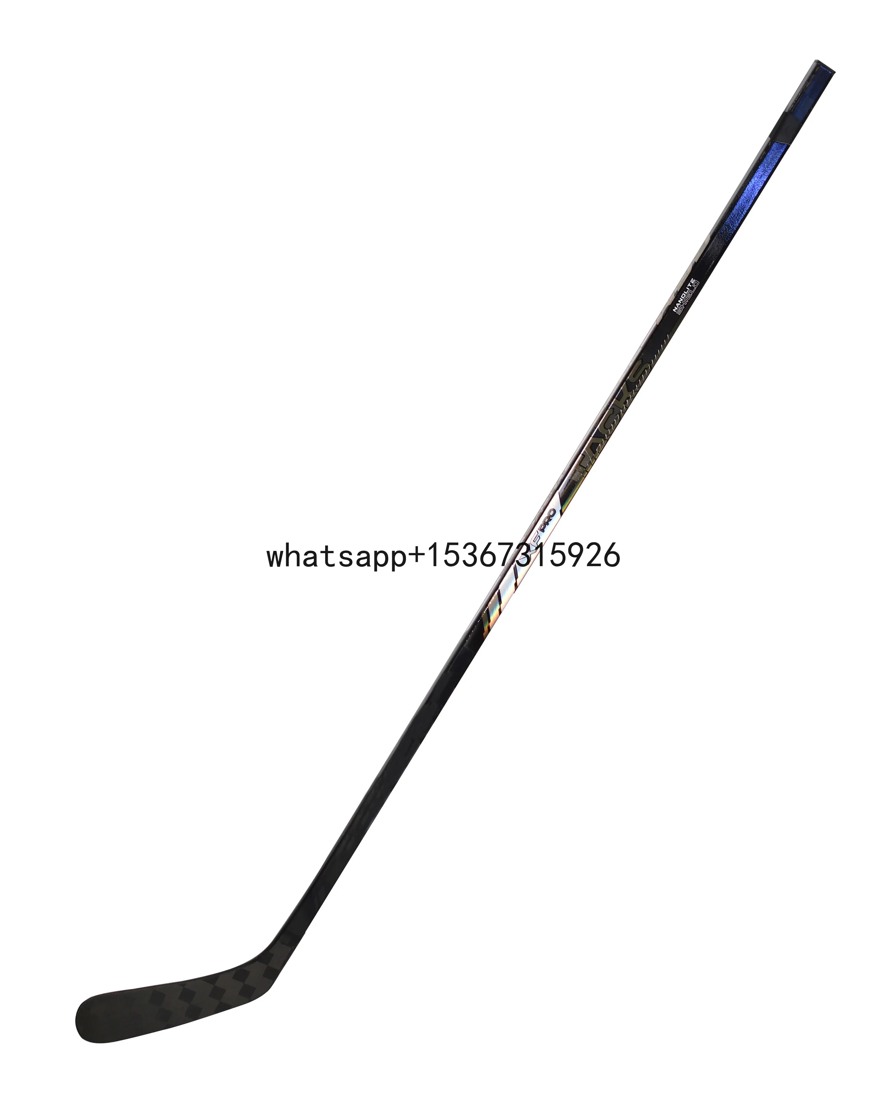 ce Hockey Sticks Super TacksWith Grip Blank Carbon Fiber Ice Hockey Stick P29 Tape Free Shipping