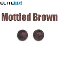 Mottled Brown