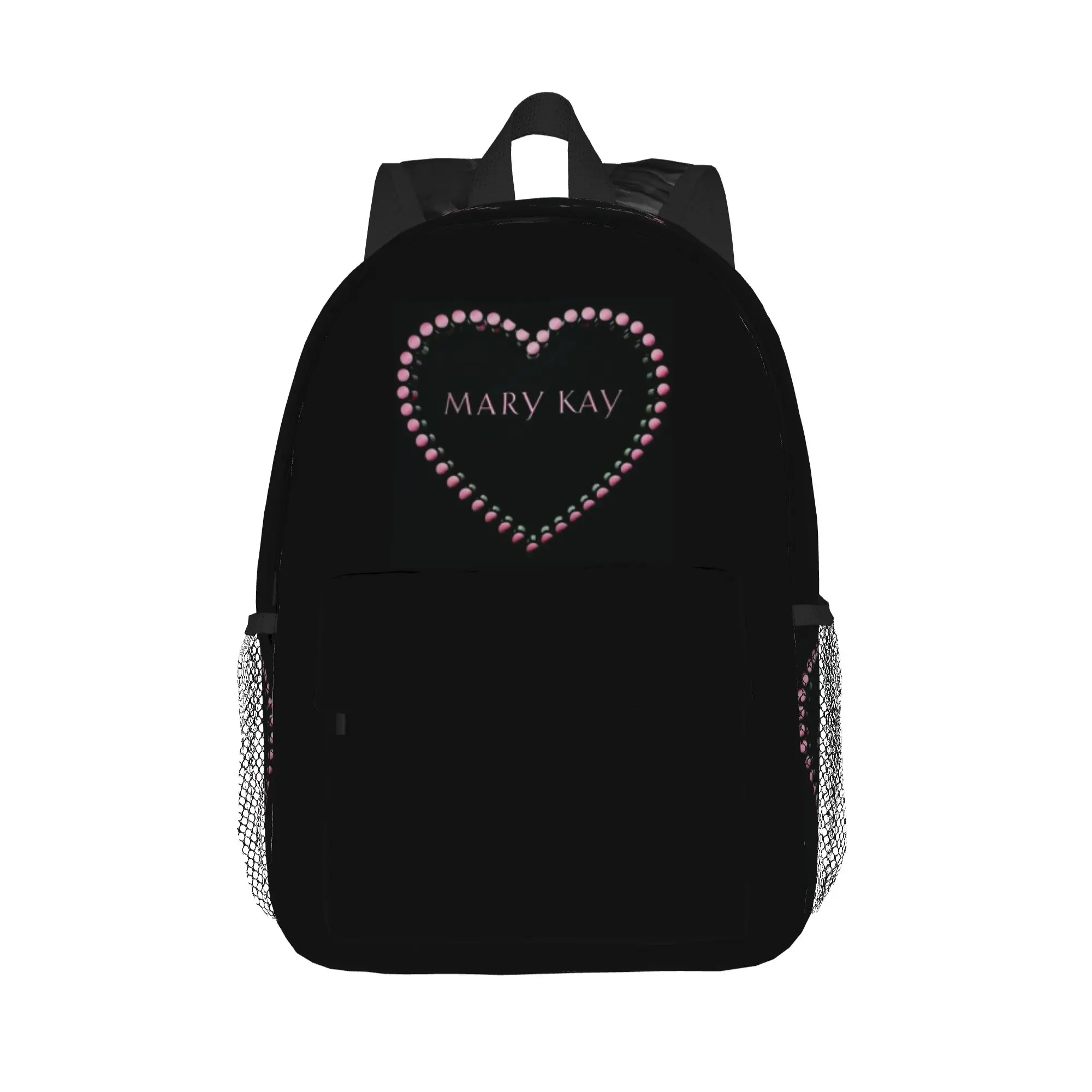 Mary Kay Cosmetics  Backpack Hot Sale Daypack Large Capacity Boys Girls BookBag Shoulder Bags for Men Women School Bag