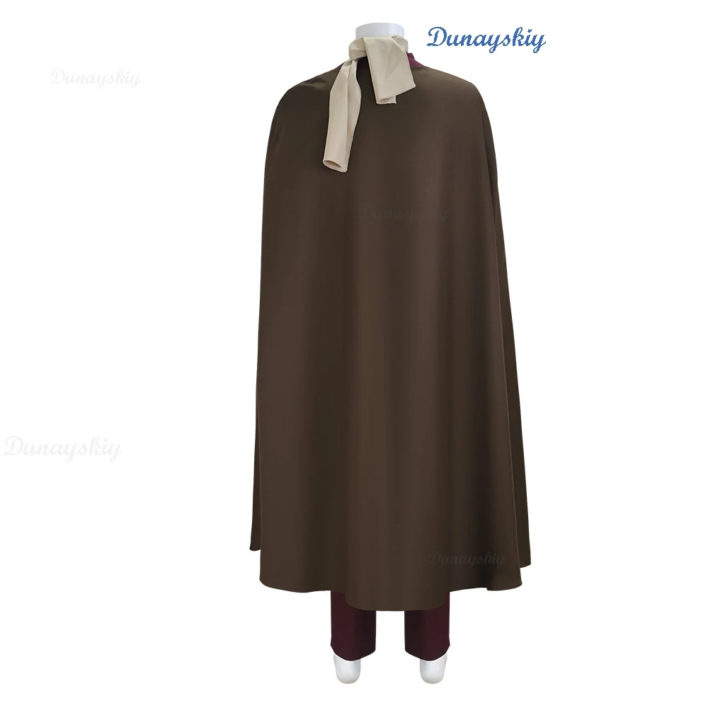 Halloween TV Telemachus Cosplay Greek Mythology Odyssey Costumes Retro Hero Prince Outfits Movie 2026 Carnival CLothes F view 3