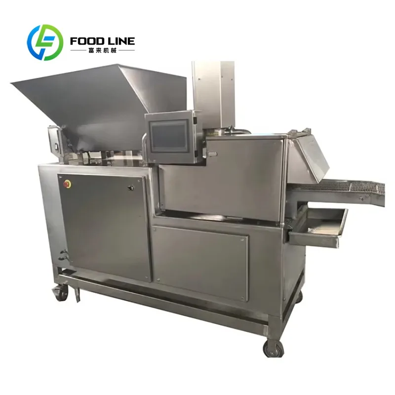 Customized size Hamburger patty making machine press hamburger meatloaf maker producing