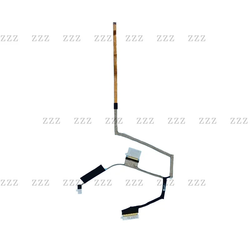 ZZ for Dell Inspiron 14 5420 5425 EDP LCD CABLE 072JC1 72JC1 30PIN 450.0Q90D.0001