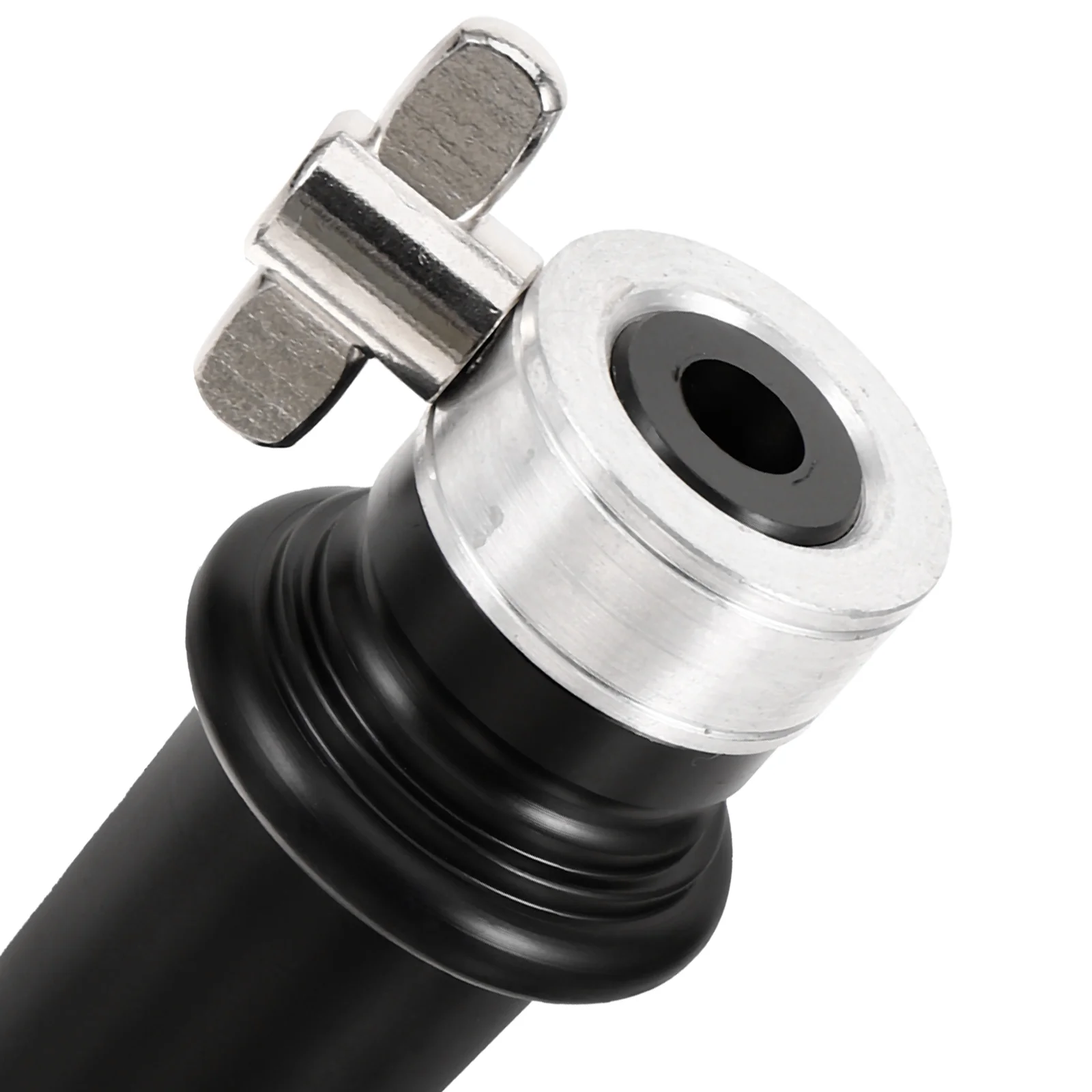 

Cello Support Rubber Head Black Stopper Durable Replacement Tip Sound Quality Improvement Easy Maintenance Cello Accessories