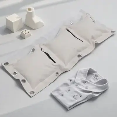 

1Pcs Heavy Duty Wing Wall Bag Large Workout Triplet Sandbag for Martial Arts Gym Shoulder Relaxation Exercise Accessory