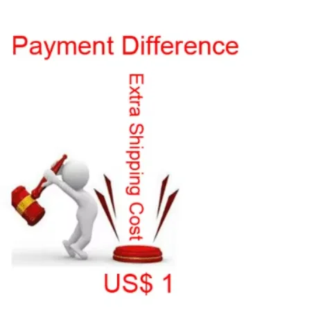 Link for Making up Price Difference for Another Machine - Essential Accessory for Cost Adjustment