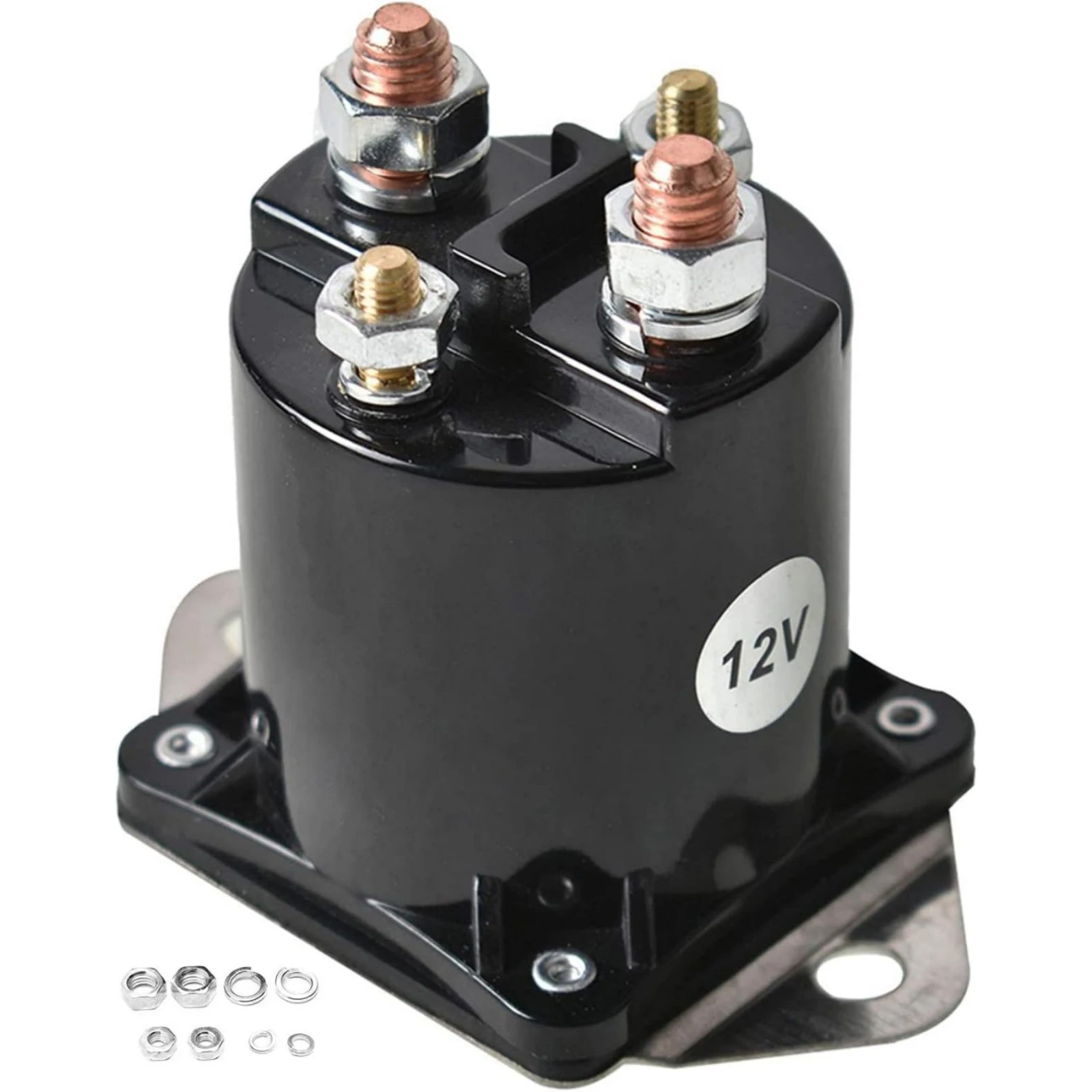 1Pc 1013609 Vehicle Starter Relay Solenoid 12V For Club Car DS & 2004-Up For Club Car Precedent Gas Golf Carts Accessories
