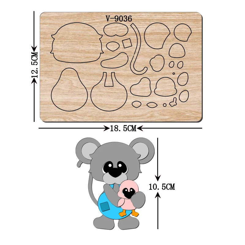 

Новые деревянные штампы для высечки для скрапбукинга/разных размеров/оформления