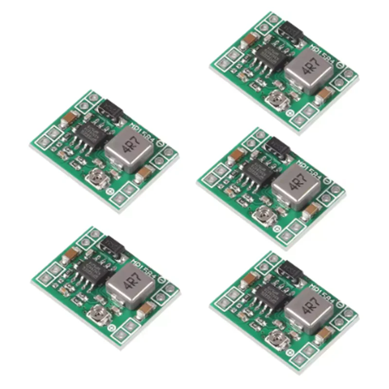 1-20pcs MP1584EN Adjustable 3A DC-DC Converter Step Down Voltage Regulator Module Replace LM2596s MP1584 DC DC Buck Board