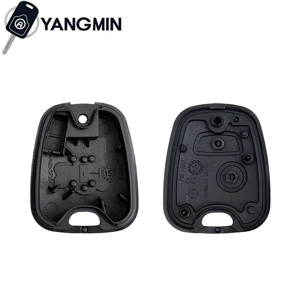 المفتاح الموسيقي بيجو استبدال مفتاح السيارة قذيفة غطاء ل كسارا بيكاسو صندوق لسيتروين C1 C2 C3 C4 لبيجو 206 207 307 408 607 #5